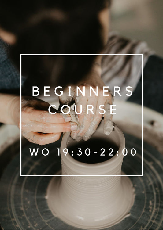 Beginners cursus 6 lessen September 2025