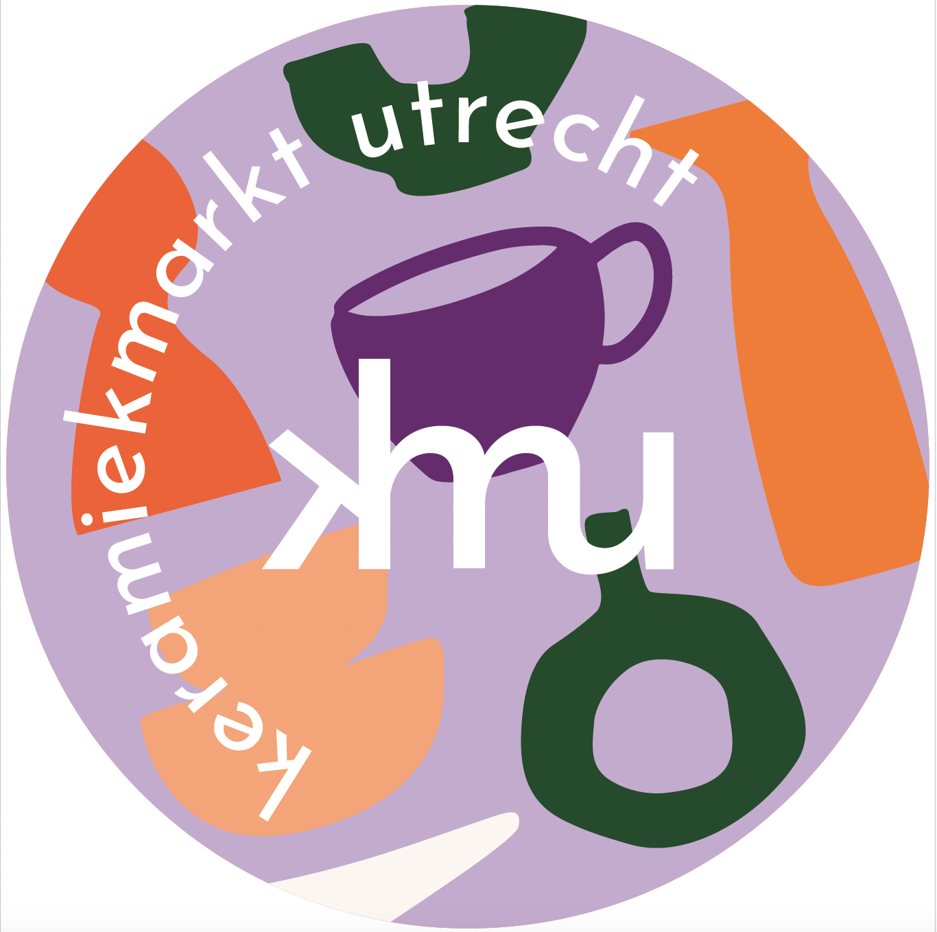 Hele kraam op KMU 2026